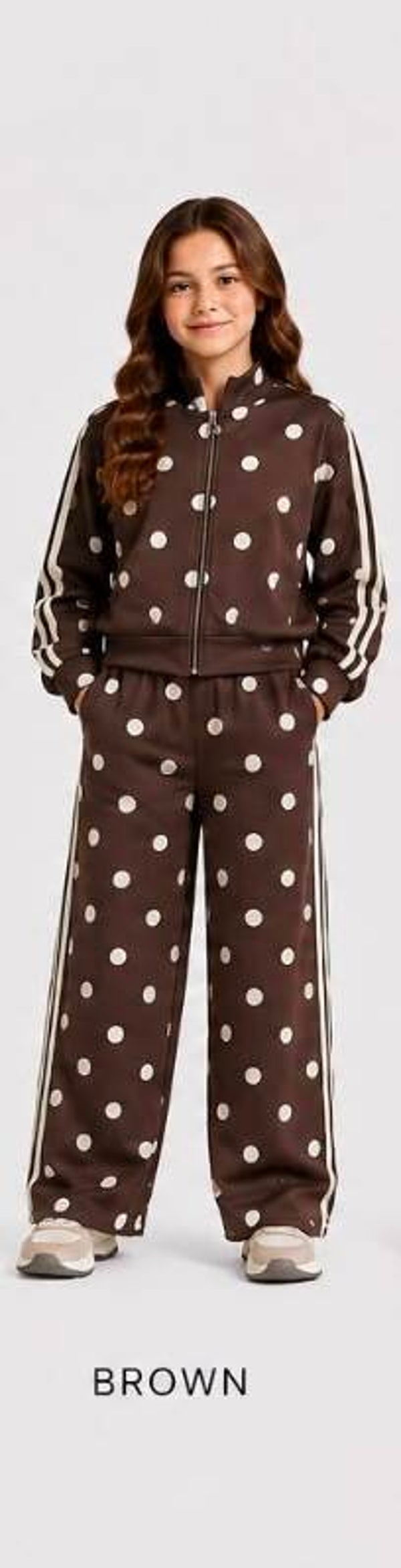 Bruin polkadots