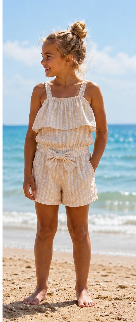 Hydrofielset beige