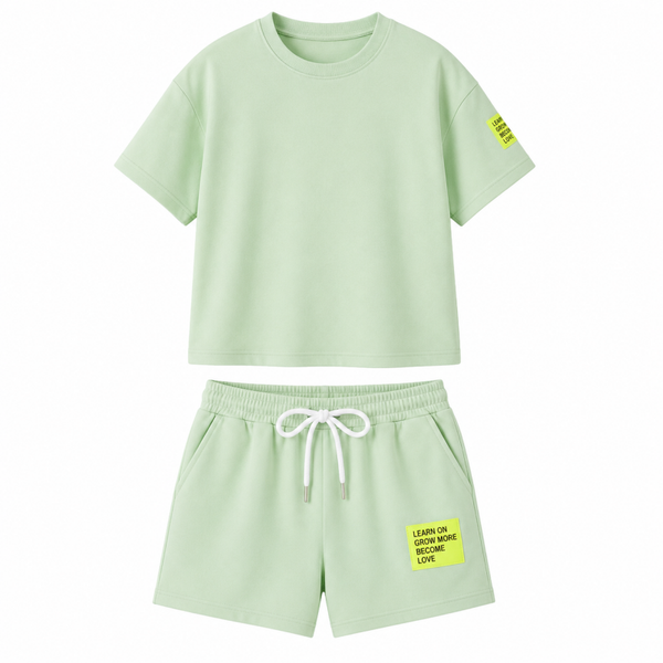 Mint label set