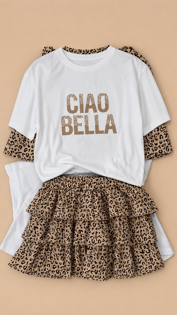 Ciao bella beige