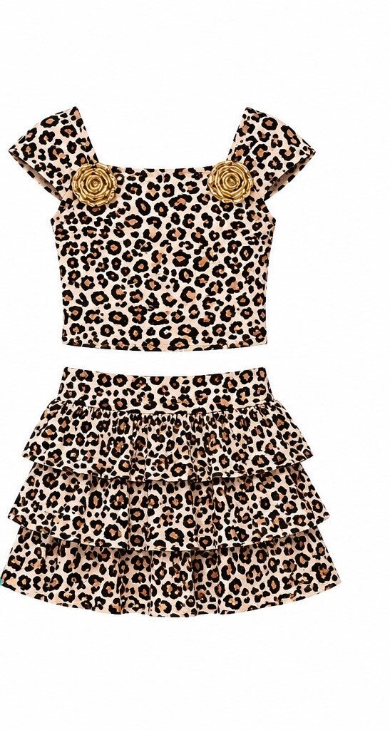 Panther Roos set bruin