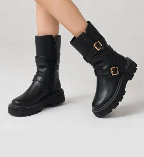Meiden boots zwart
