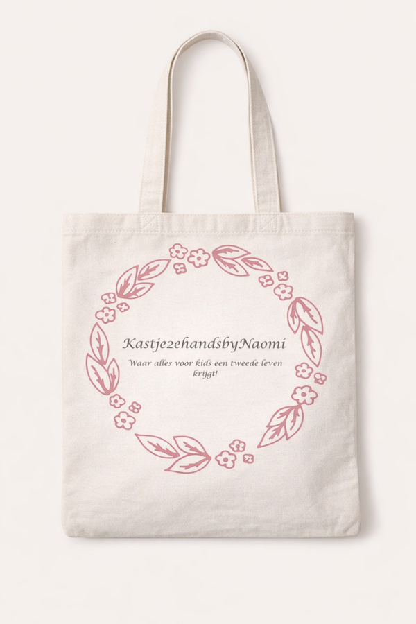 Tasje aanmaken - tiktok live €6,95 Nederland max 10kg