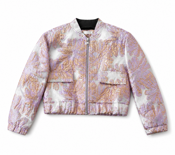 Lila bomber