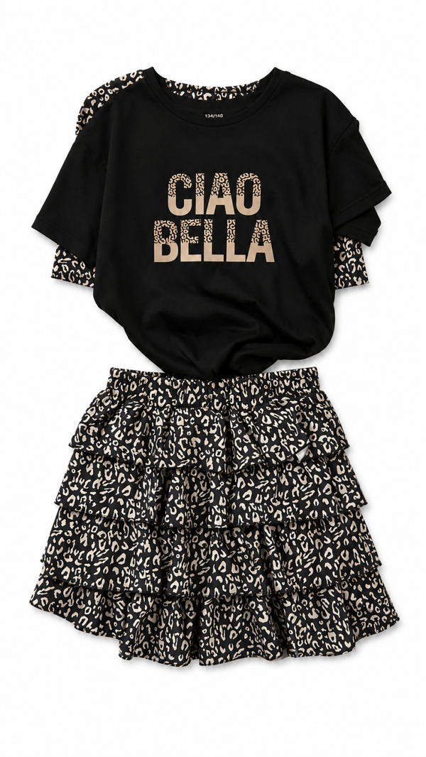 Ciao bella zwart