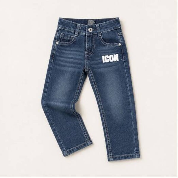 Boys icon spijkerbroek