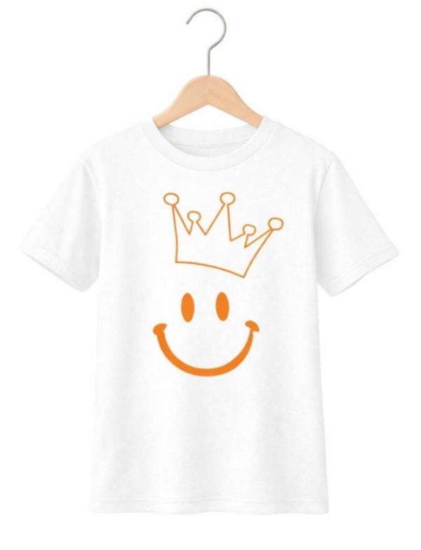 Smiley king boys wit
