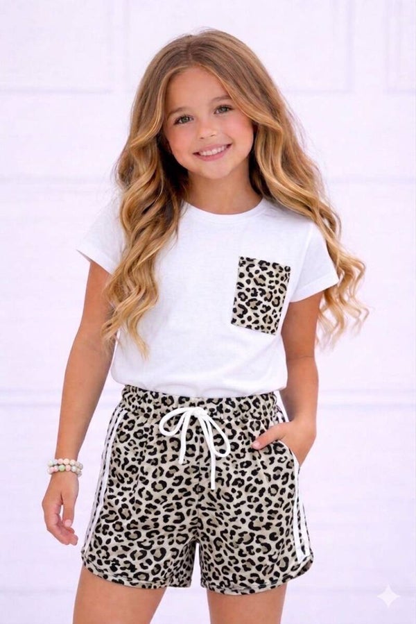 Panther set bruin