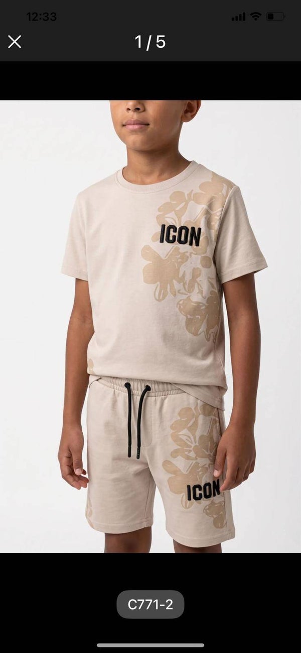 Icon beach beige