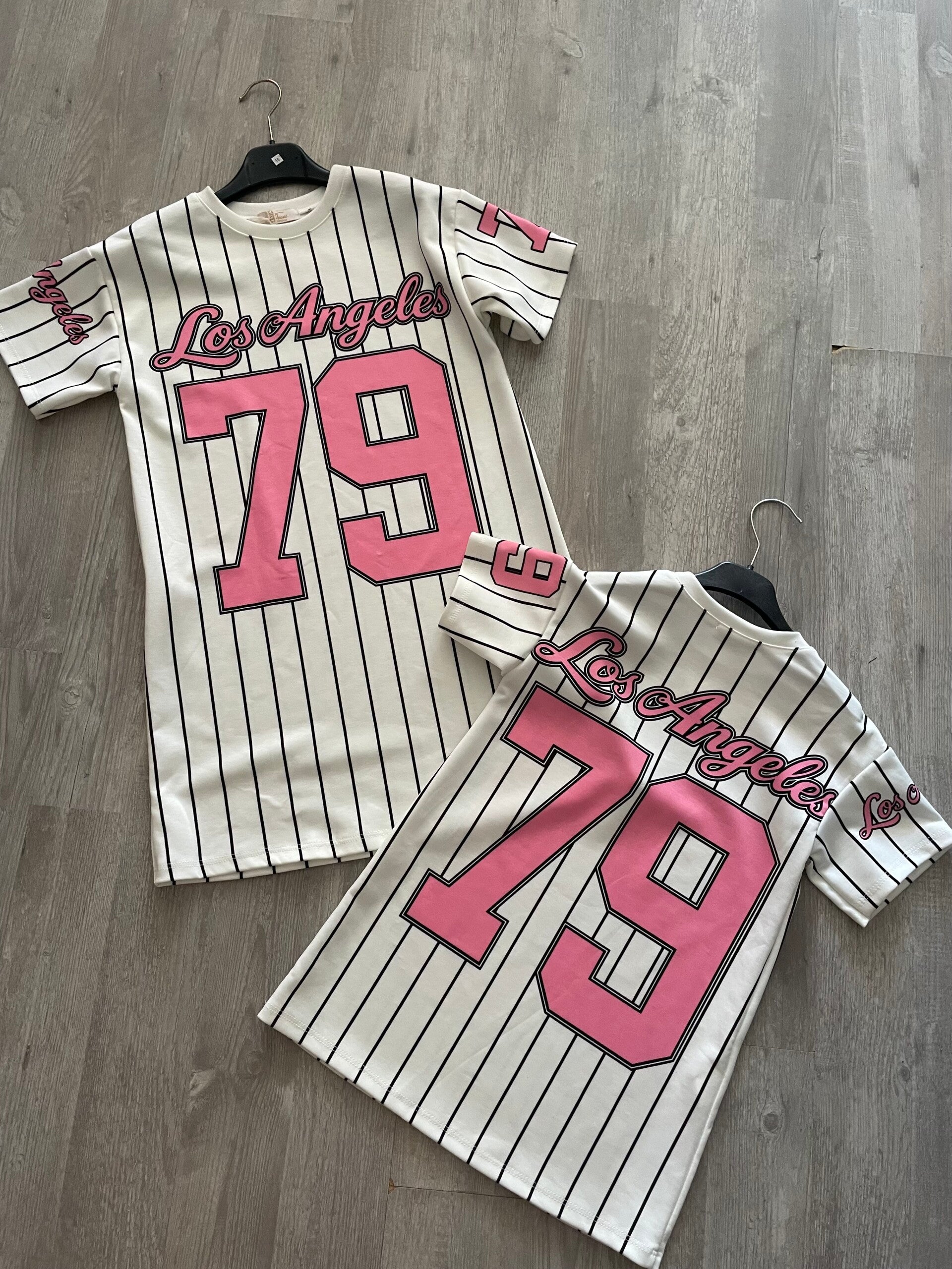 Baseball jurkje LA
