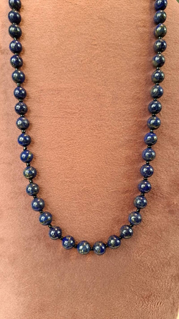 Ketting Lapis lazuli