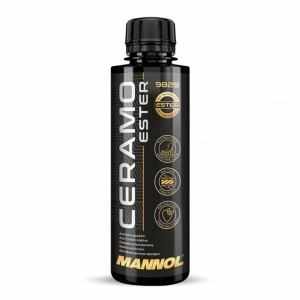 MANNOL 9829 Ceramo Ester Motoröl-Additiv