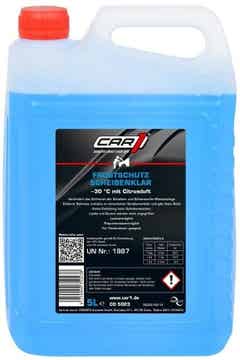 Frostschutz, Scheibenklar (CAR1) (-30 Grad) 5 Liter