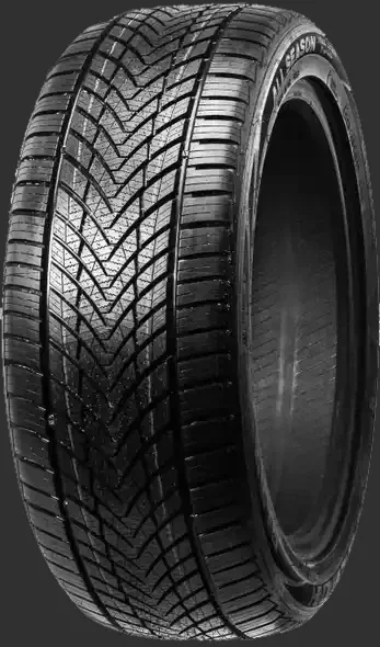 All Season 225/45R17 91W Tracmax X-privilo A/S Trac Saver 3PMSF