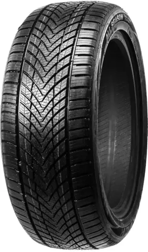 All Season 225/45R17 91W Tracmax X-privilo A/S Trac Saver 3PMSF