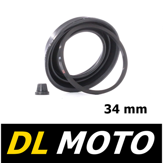 1x Reparatursatz für Bremssattel CFMoto Moto C-Force mit 34 mm Kolbendurchmesser (MBK - Bremssattel)