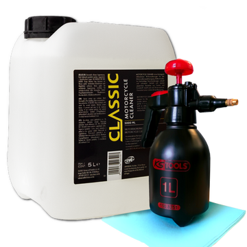 CLASSIC ADRENALIN BLITZBLANKBIKE-SET