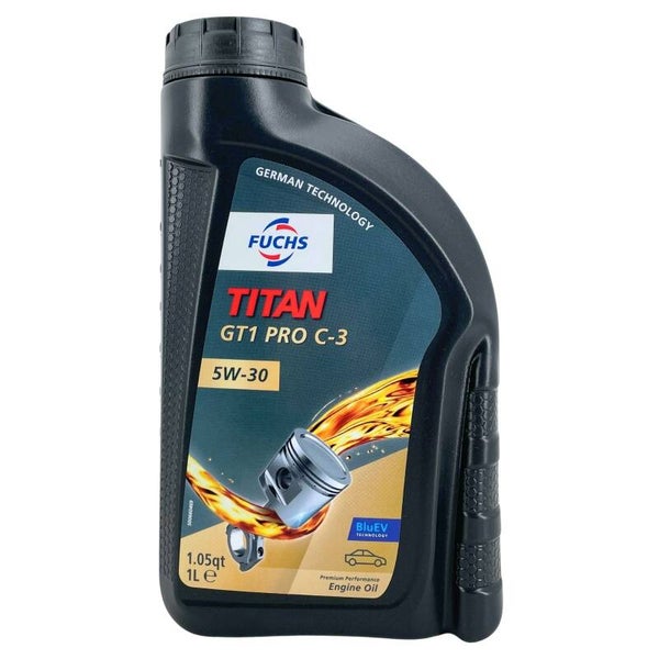 Fuchs Titan GT1 PRO C-3 5W-30