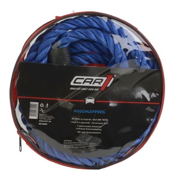 Abschleppseil 4000 kg