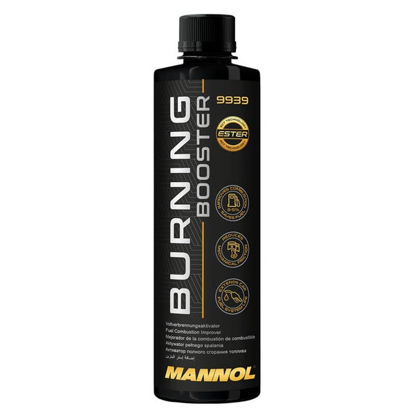 MANNOL 9939 Burning Booster Additive Benzin