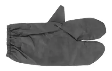 Adrenaline Steamhead Hand regen Abdeckung schwarz XL