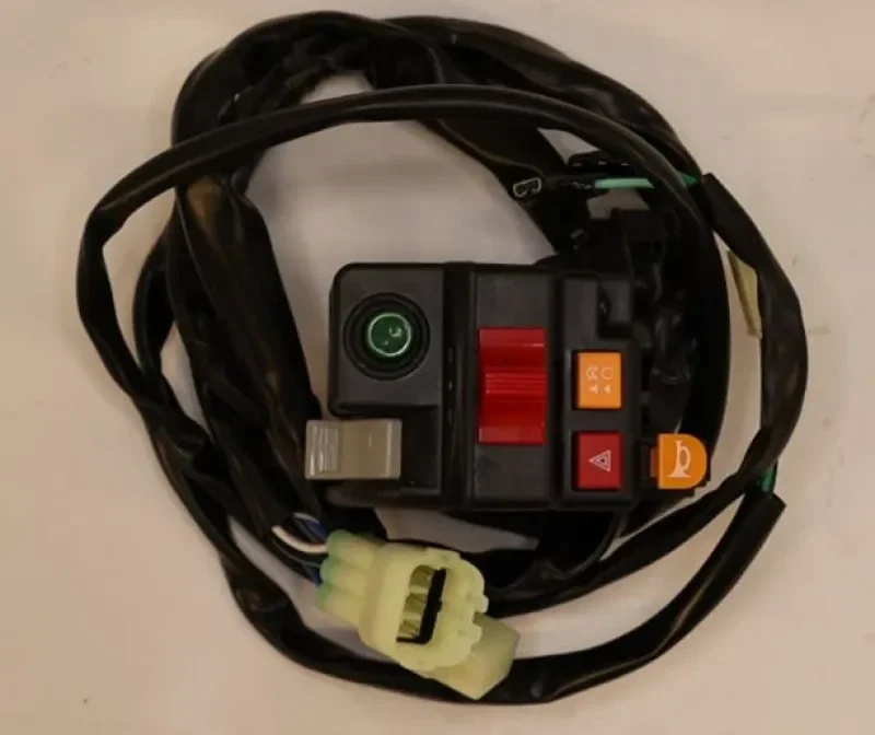 Schaltereinheit links - CForce