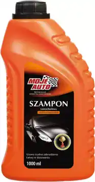 Auto & Motorrad-Shampoo 1l von Moje Auto