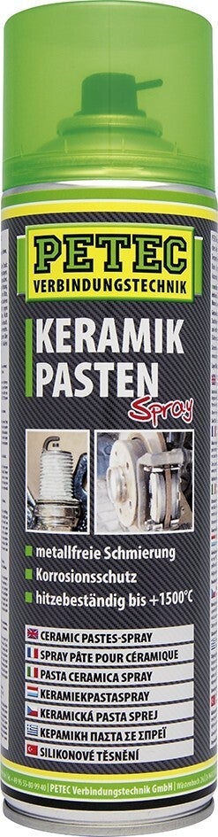 PETEC Keramikpastenspray 500 ml