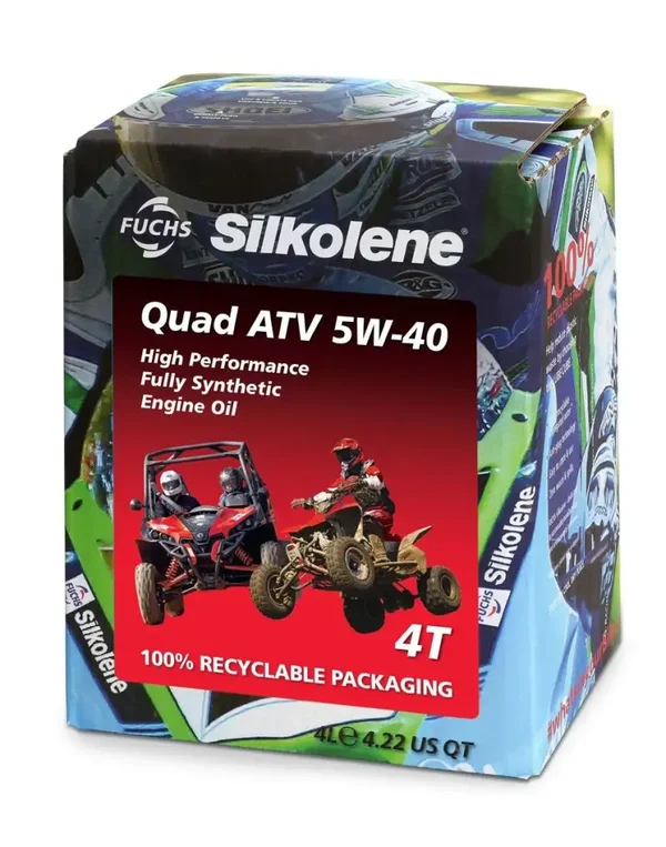 Wartungs Set L2 LONCIN XWOLF 1000 Inspektion