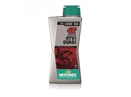 Motorex ATV/QUAD RACING 4T 10W/50 (Vollsynthetisches)