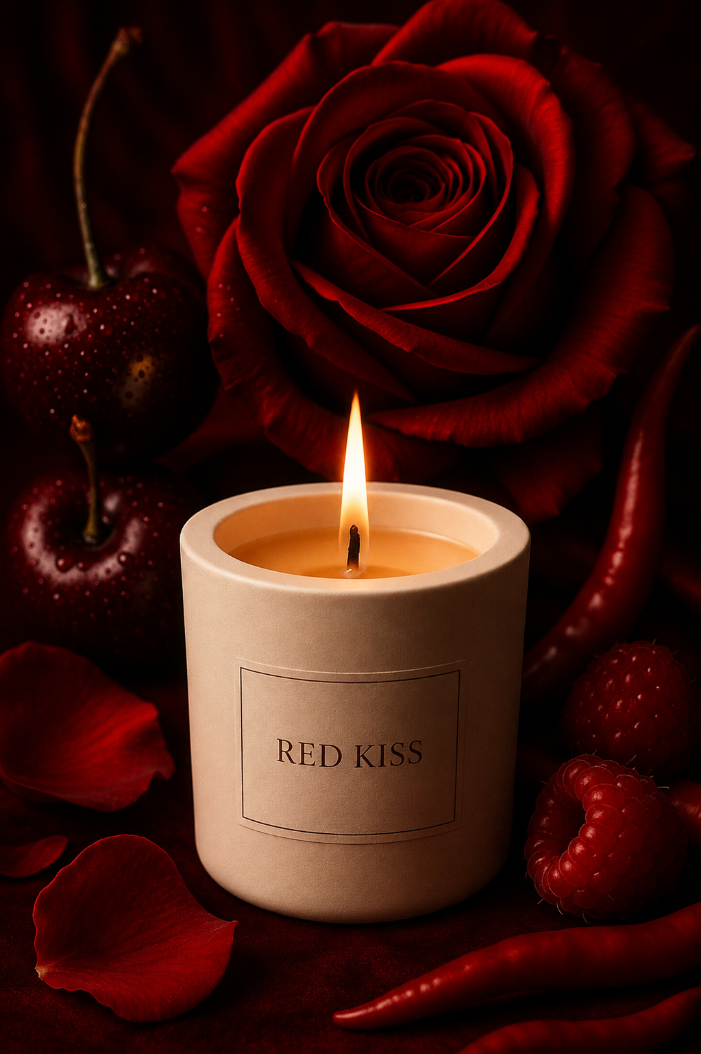 RED KISS - N°67