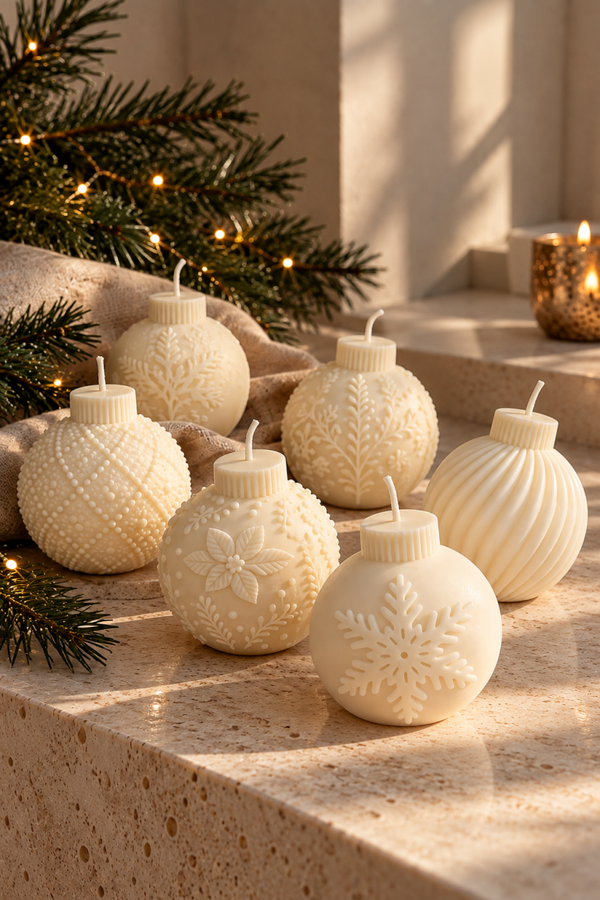 Boules de Noël