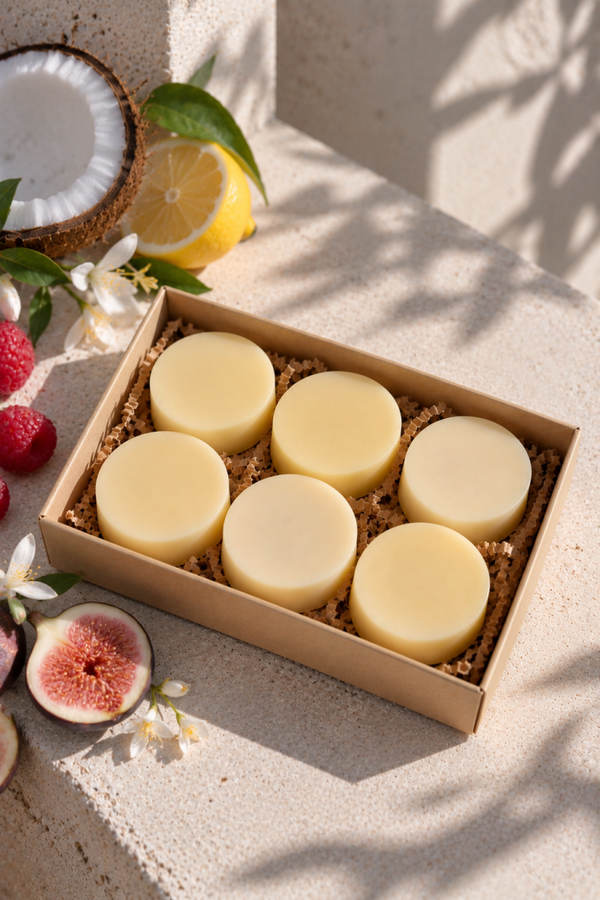 Coffret fondants FRUITÉS