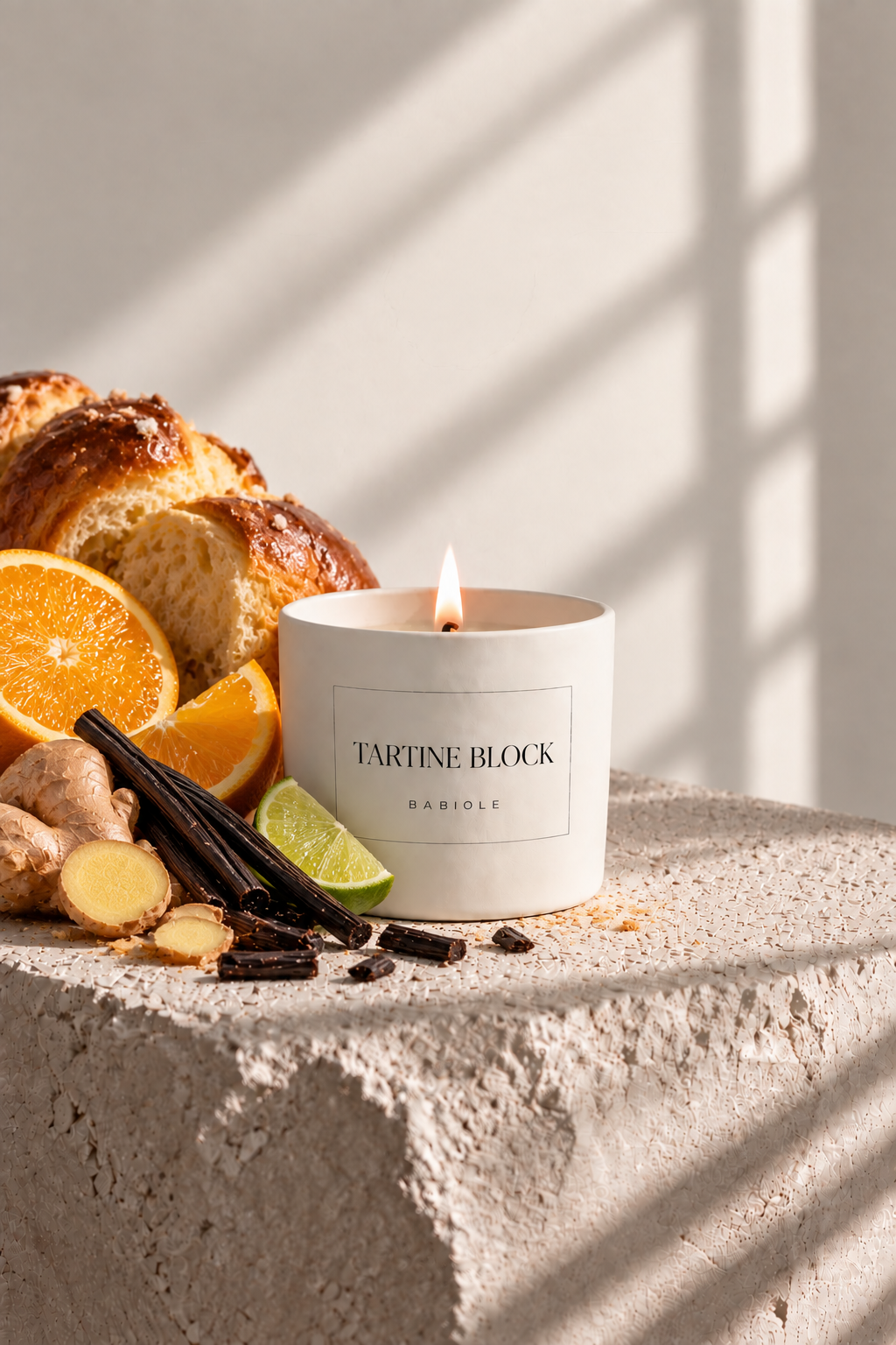 TARTINE BLOCK - N°81