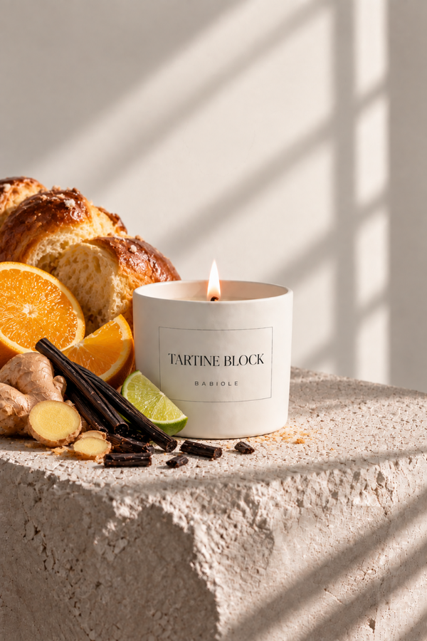 TARTINE BLOCK - N°81