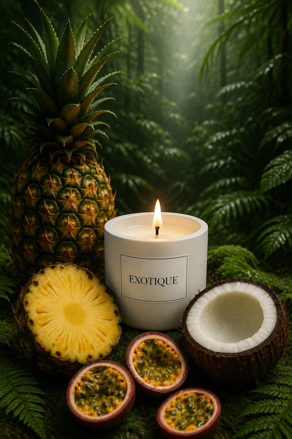 EXOTIQUE - N°74