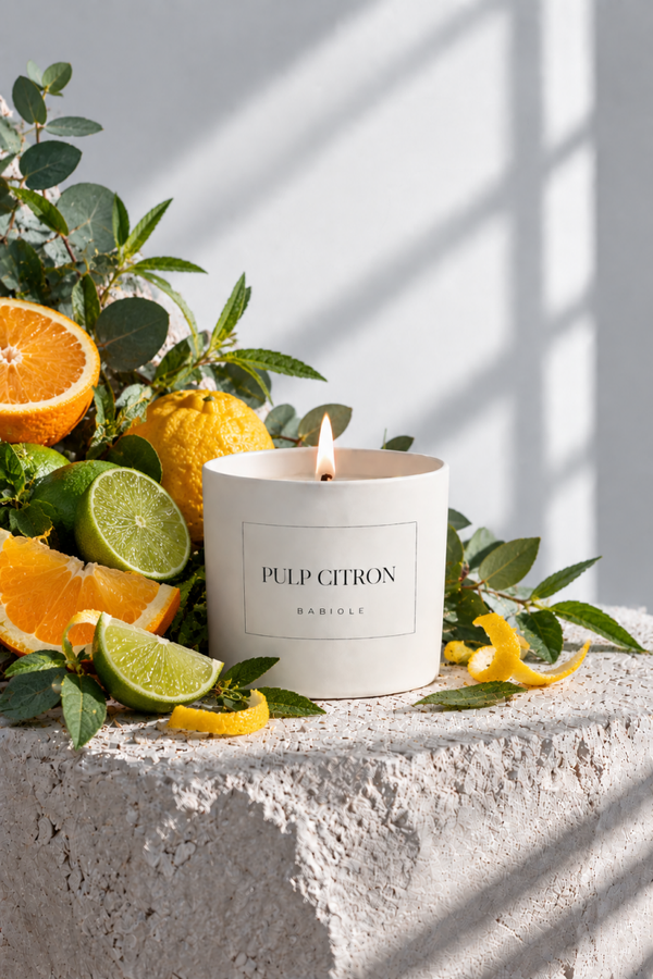 PULP CITRON - N°78