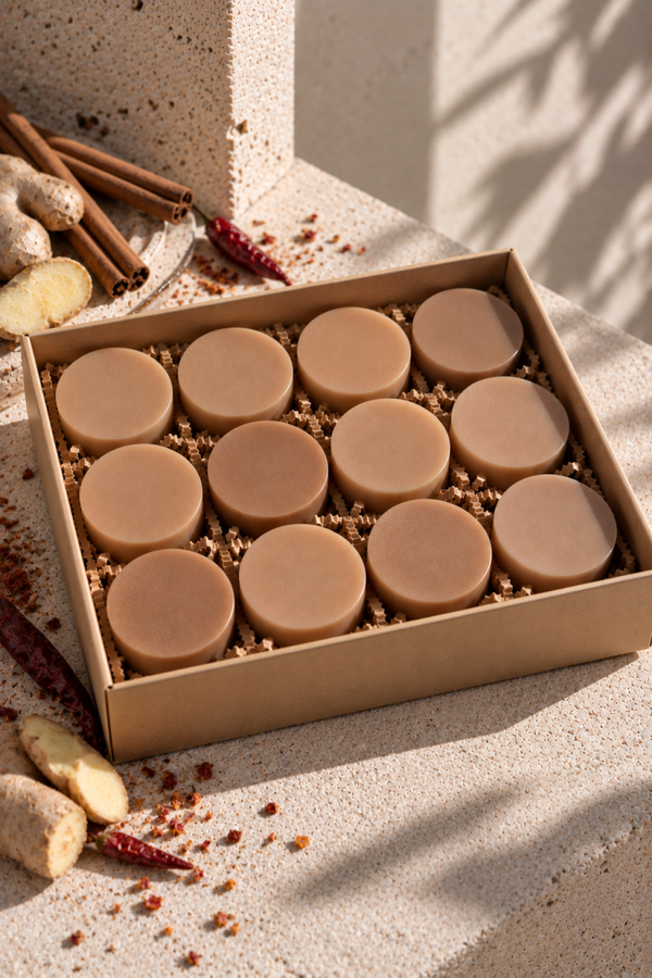 Coffret fondants ÉPICÉS