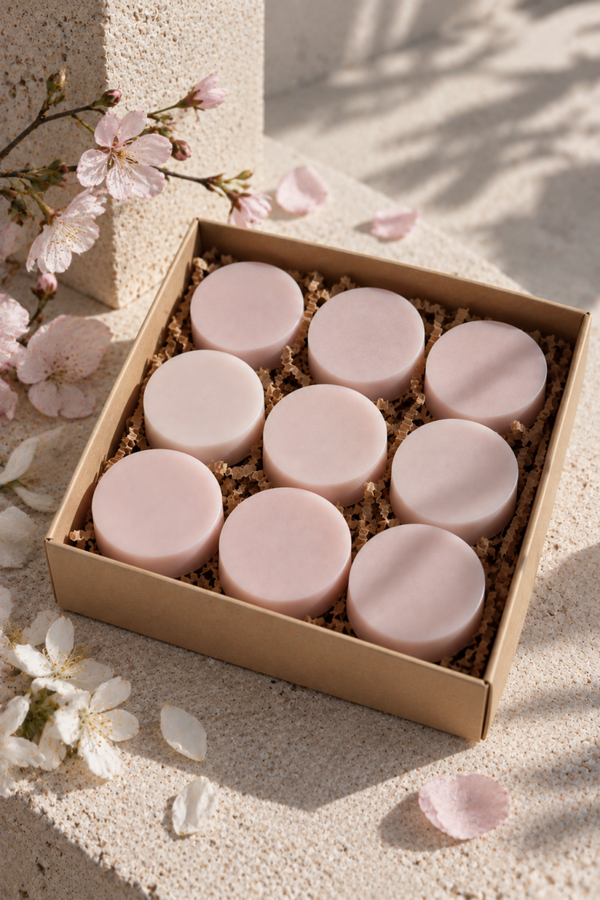 Coffret fondants FLORAUX