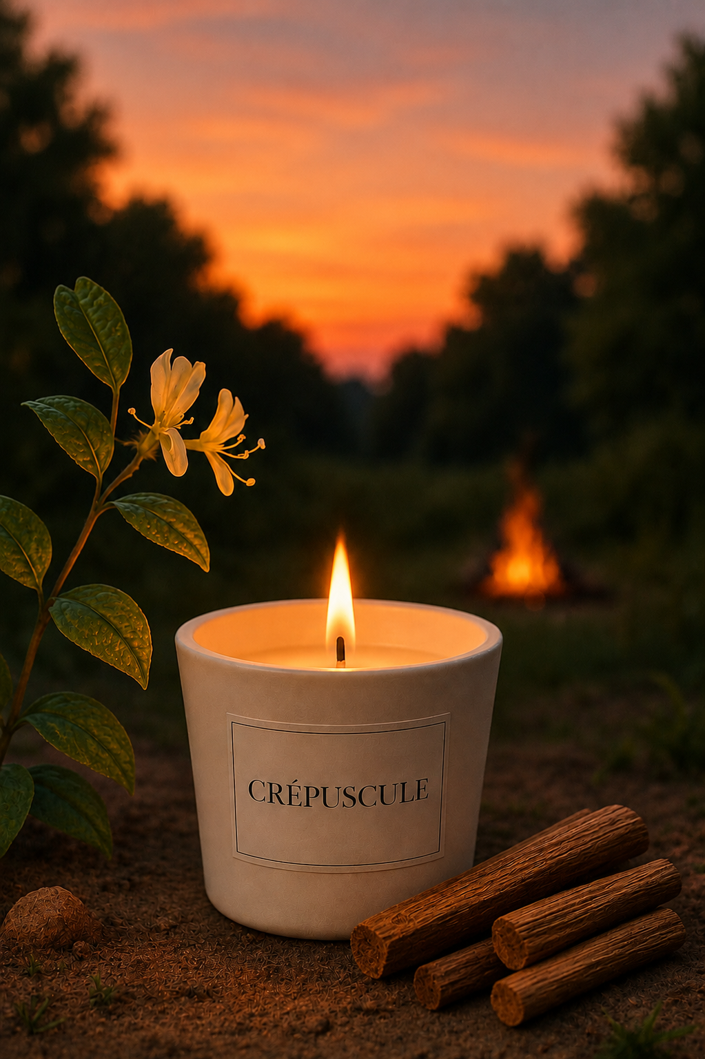 CRÉPUSCULE - N°77