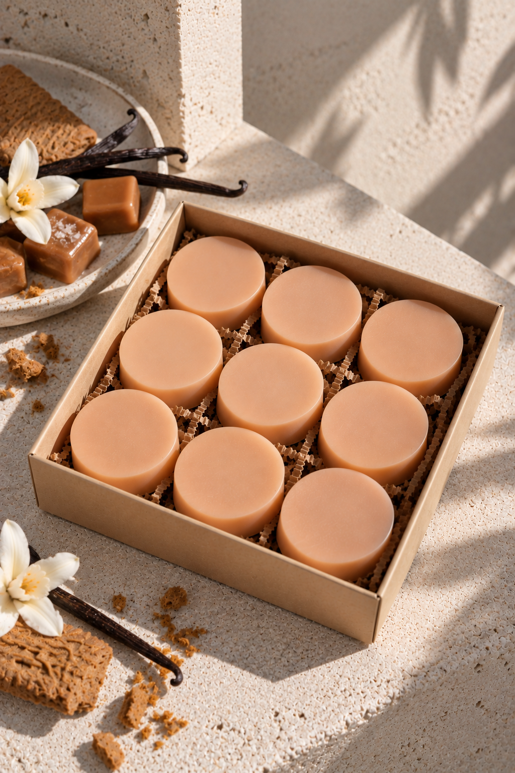 Coffret fondants GOURMANDS