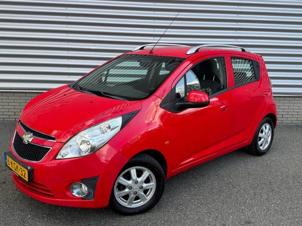 Chevrolet Spark 1.2 LT