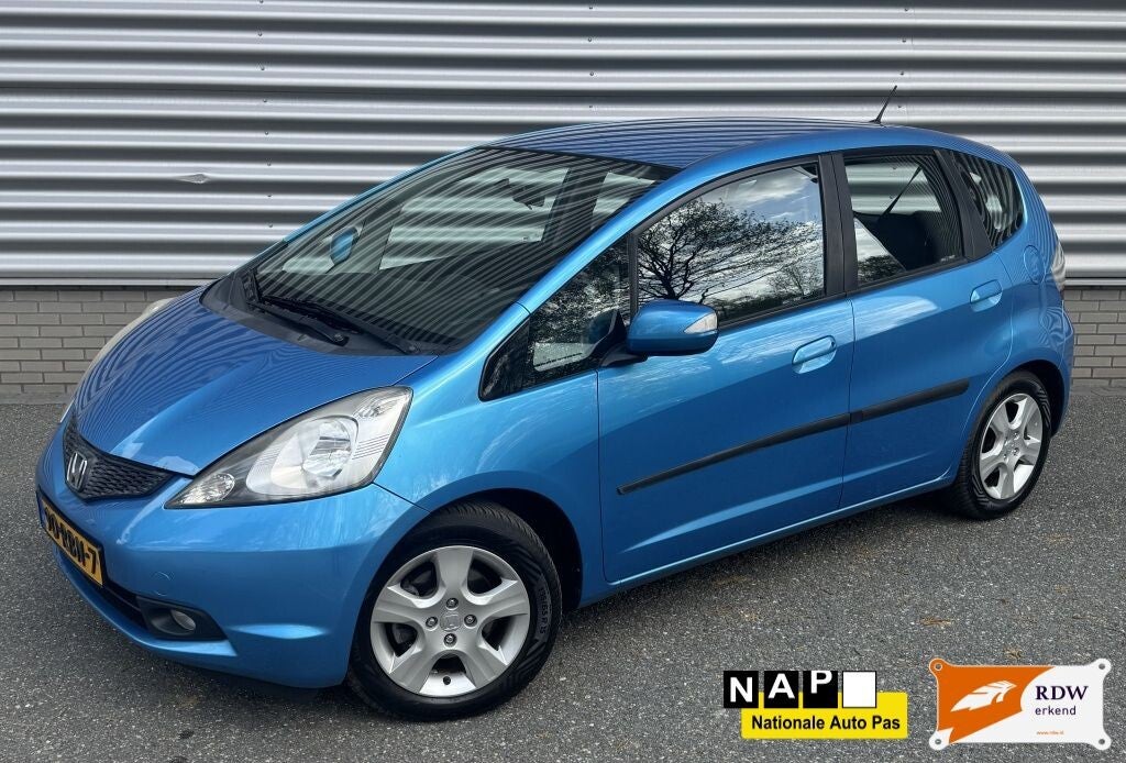 Honda Jazz 1.4 AUTOMAAT | NAP | TREKHAAK