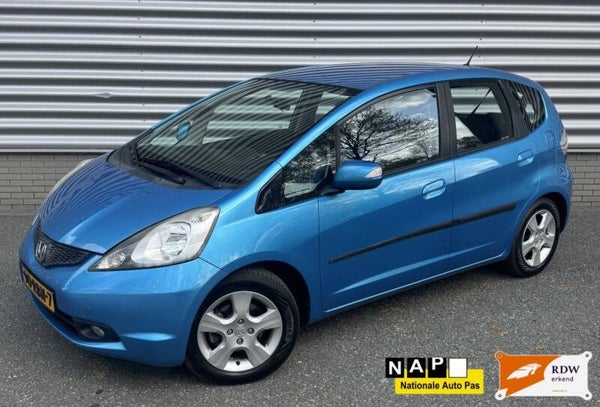 Honda Jazz 1.4 AUTOMAAT | NAP | TREKHAAK