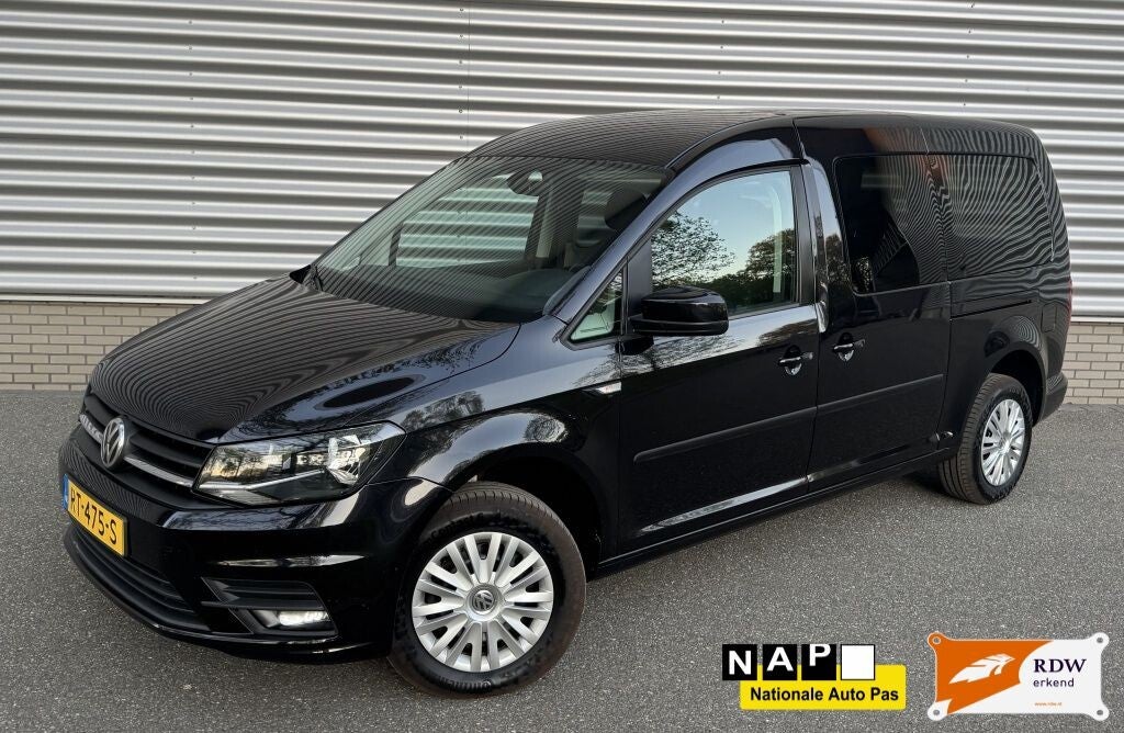 Volkswagen Caddy 1.0 TSI 5 persoons Maxi