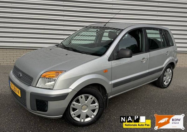 Ford Fusion 1.4 uit het jaar 2010 met 111.000 KM NAP!