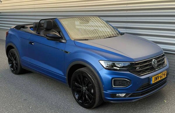 Volkswagen T-Roc 1.5 TSI R-Line Cabrio Edition Blue 310/800!