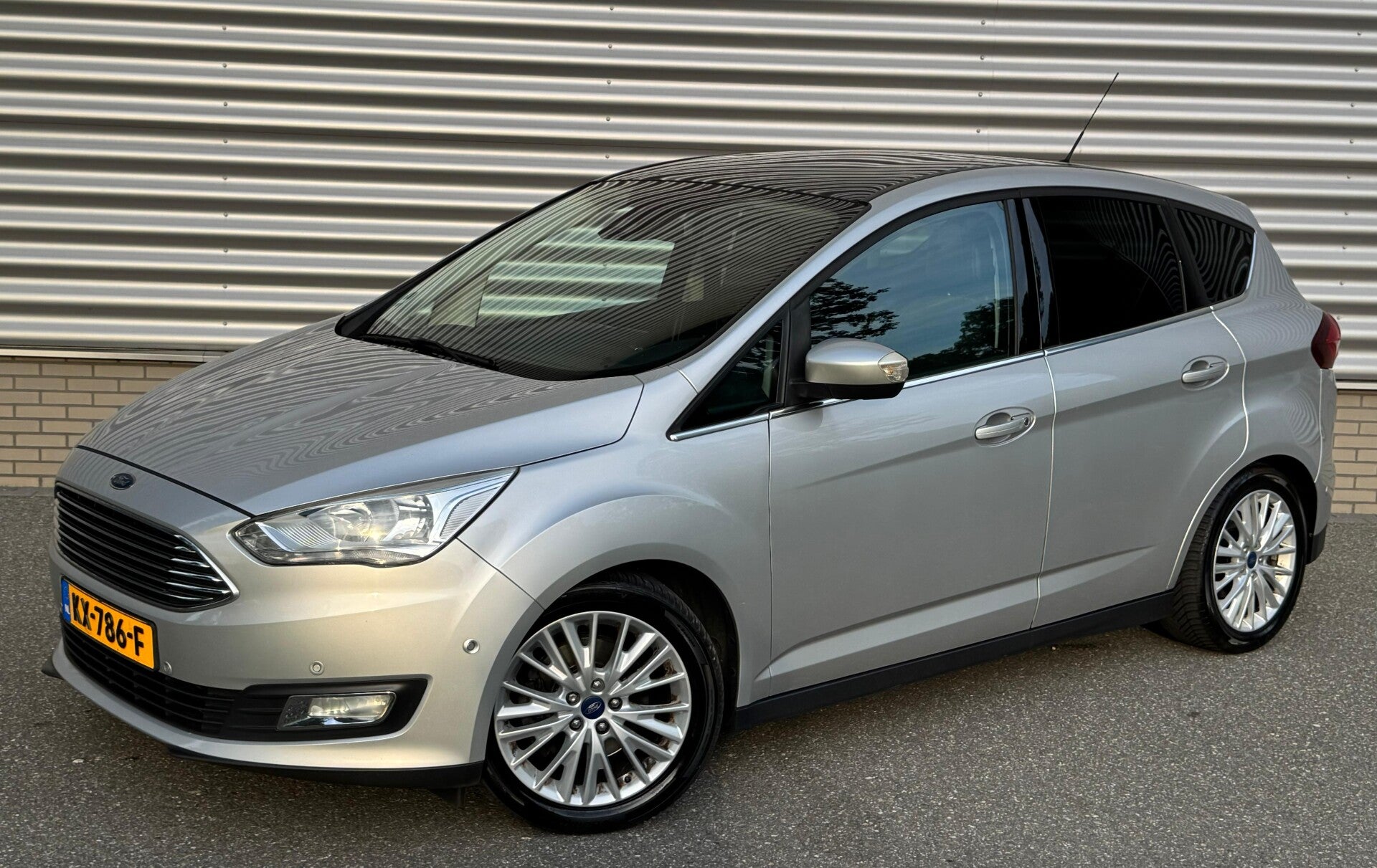 Ford C-Max 1.5 Automaat Vol opties!