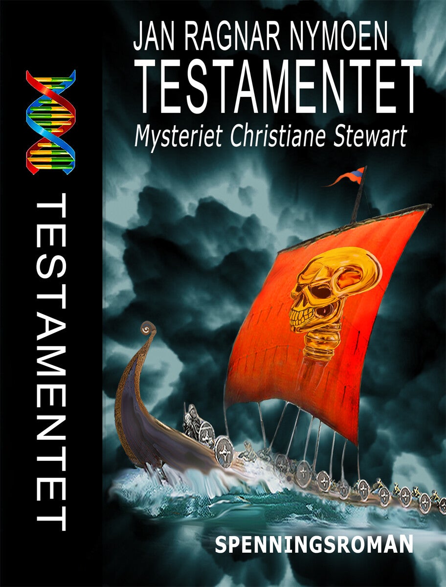 TESTAMENTET - Mysteriet Christiane Stewart