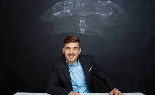 Crisis Day market event visual